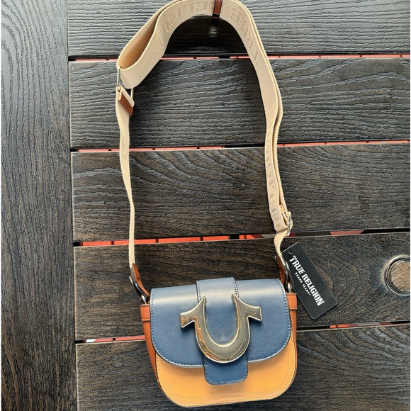 Mini horseshoe bag - Picture 6 of 10